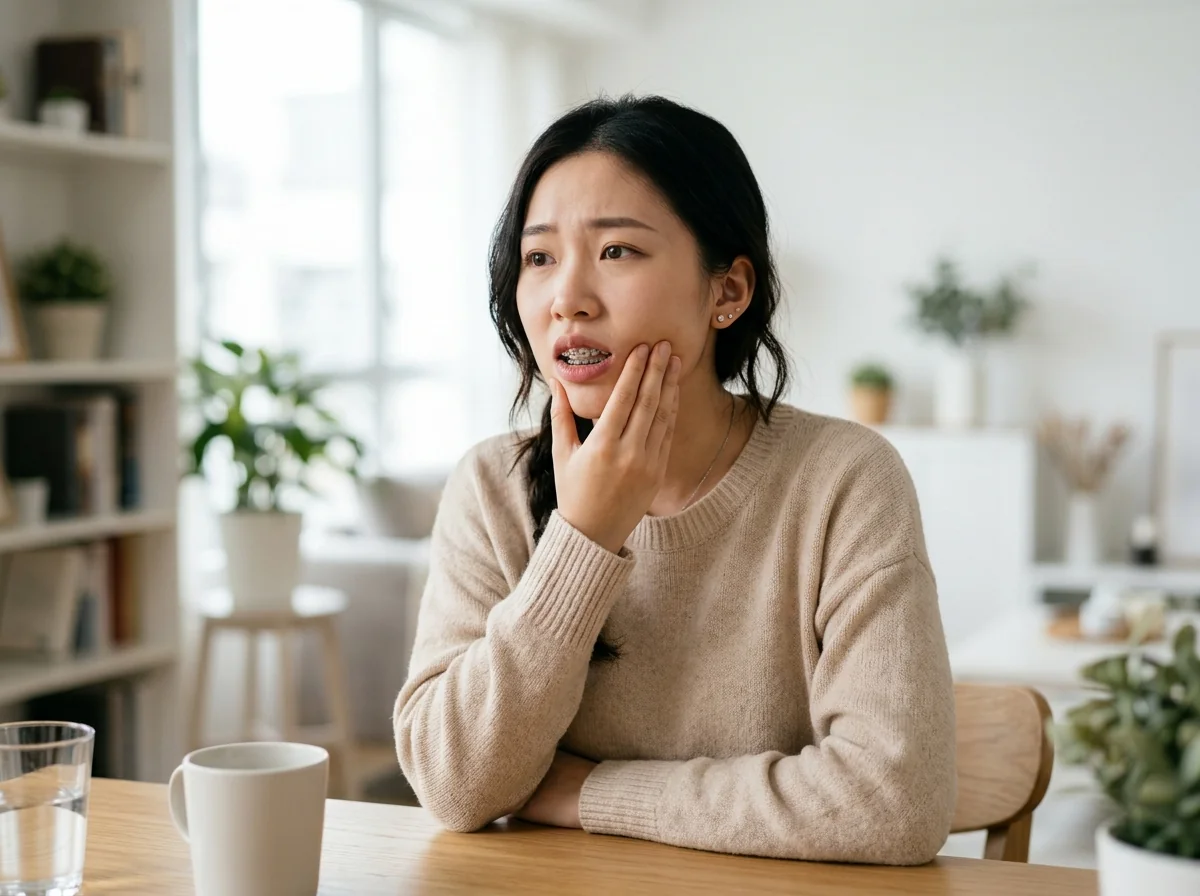 Tips Mengatasi Nyeri Behel