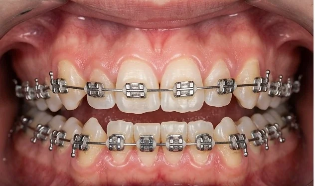 Sebelum Behel Metal