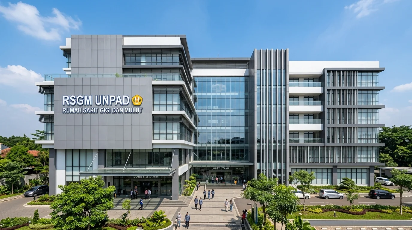 RSGM Unpad Bandung