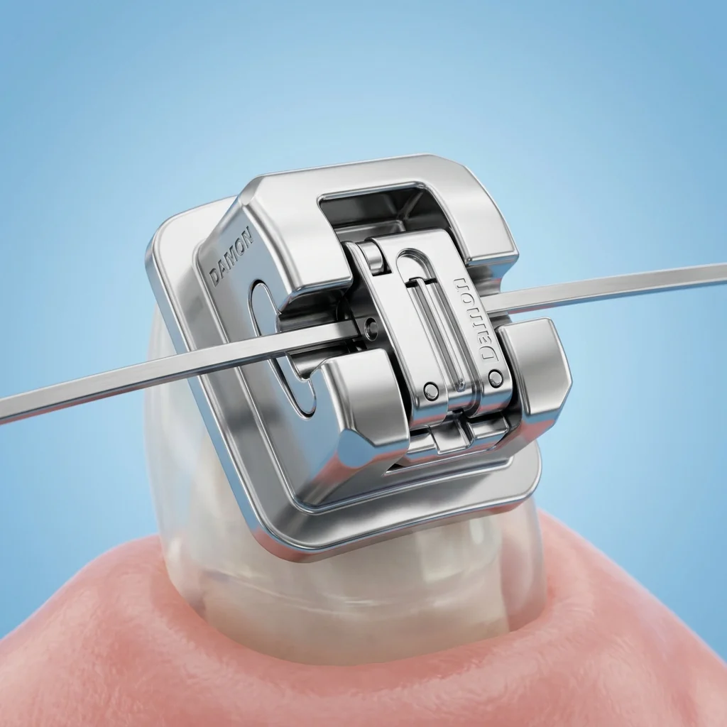Behel Self-Ligating