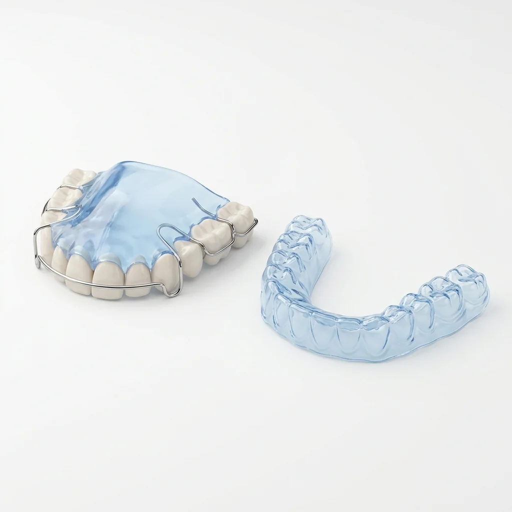Retainer Pasca Behel