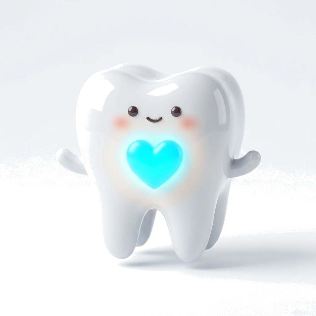 Tooth Mascot